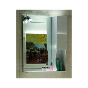 Огледало за баня с вградено осветление 1060-60