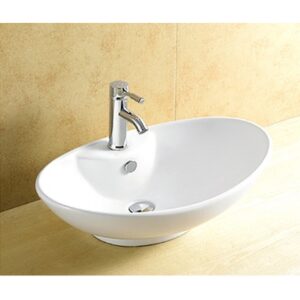 Порцеланов умивалник за плот 846