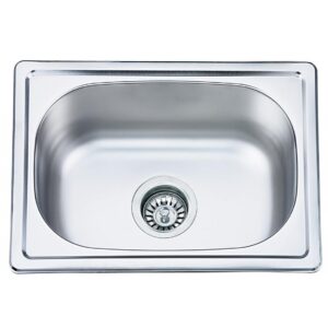 Кухненска мивка алпака 4844