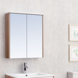 Горен огледален шкаф за баня