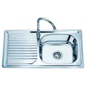 Кухненска мивка алпака