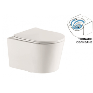 Конзолна тоалетна чиния