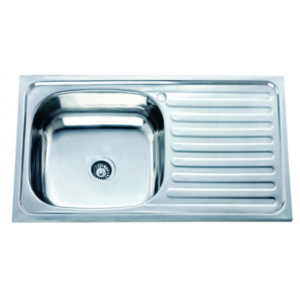 Кухненска мивка алпака