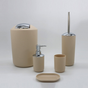 Комплект аксесоари за баня