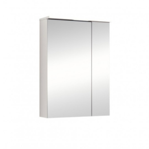 ГОРЕН ОГЛЕДАЛЕН ШКАФ ALDENE-60 6017-50W