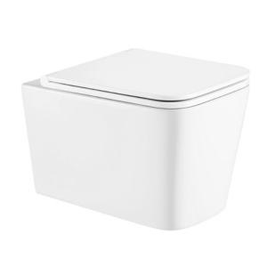 Конзолна тоалетна чиния 53см LT 057E-R RIMLESS KARAG