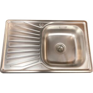 Кухненска мивка алпака 8050 PF L TAMPICO
