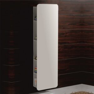 PVC Колона за баня ICP 3017