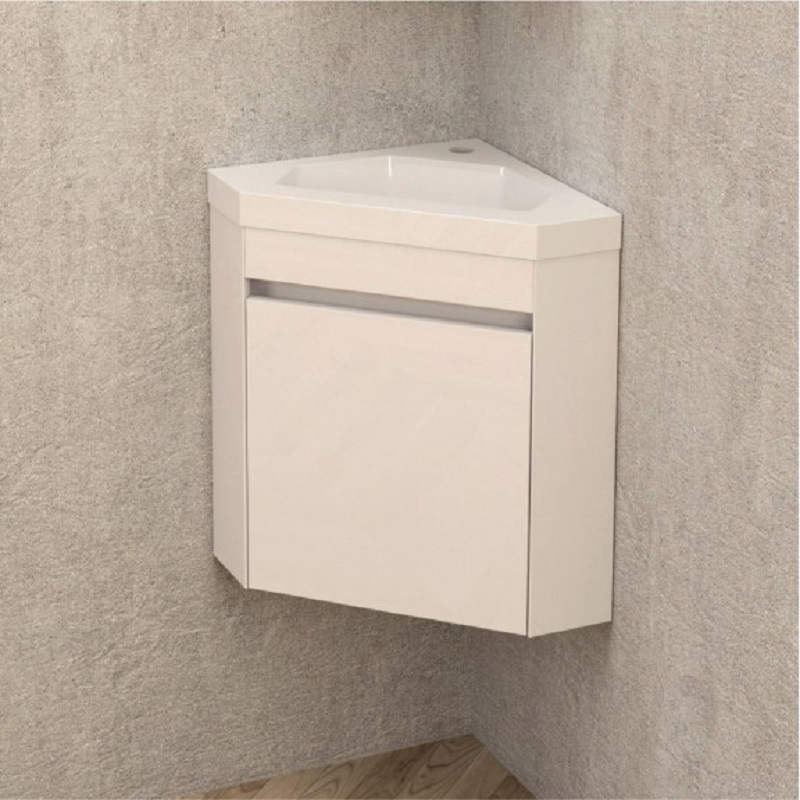 Долен конзолен PVC шкаф за баня 3939