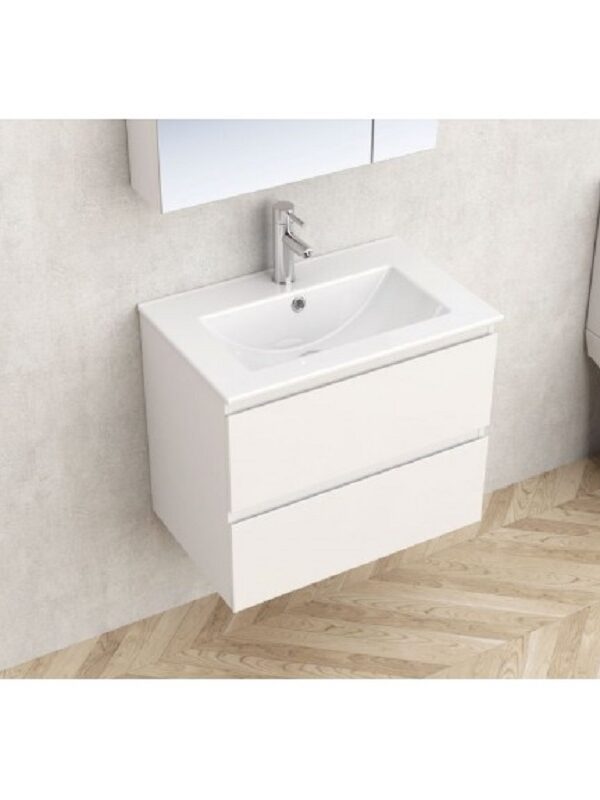Долен конзолен PVC шкаф за баня 6038-50
